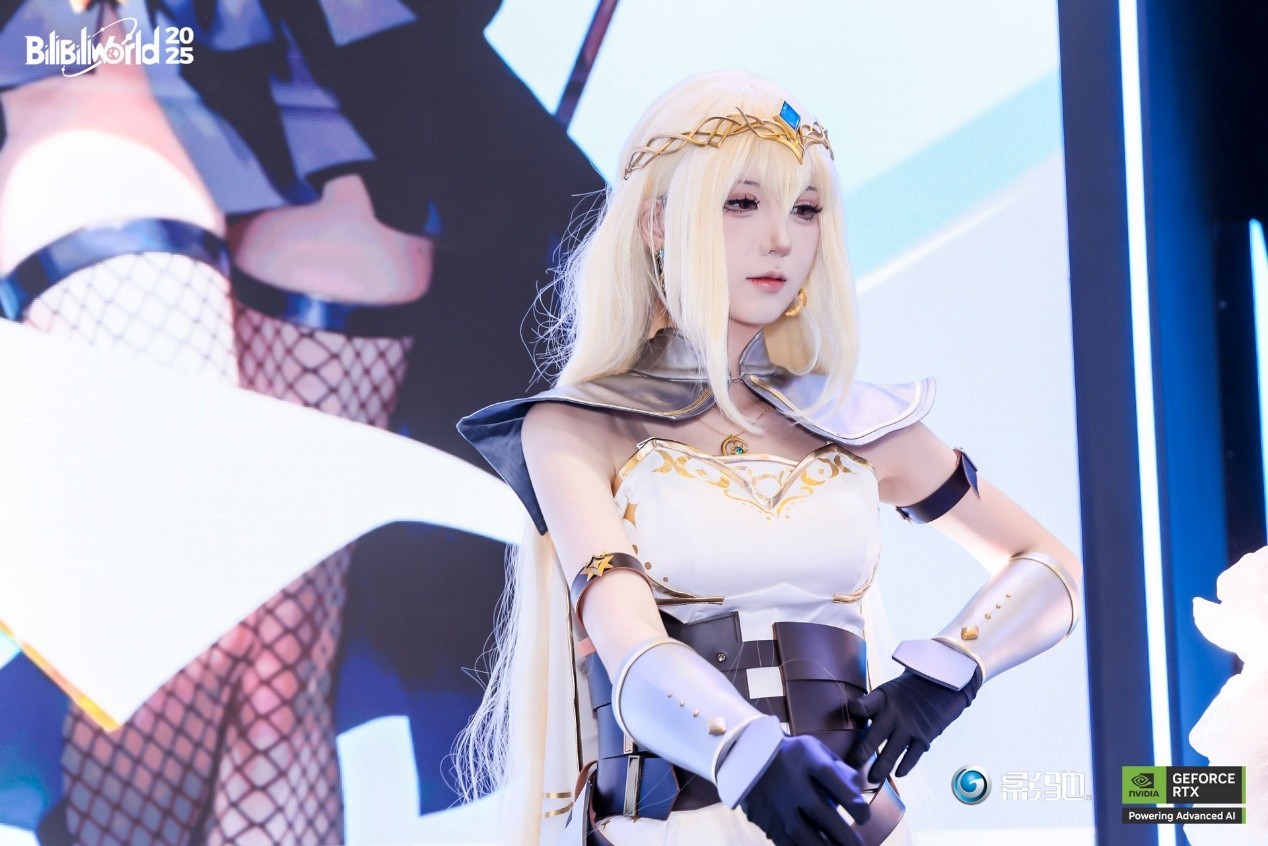 չִ£Ӱ2025Bilibili World»Ļ