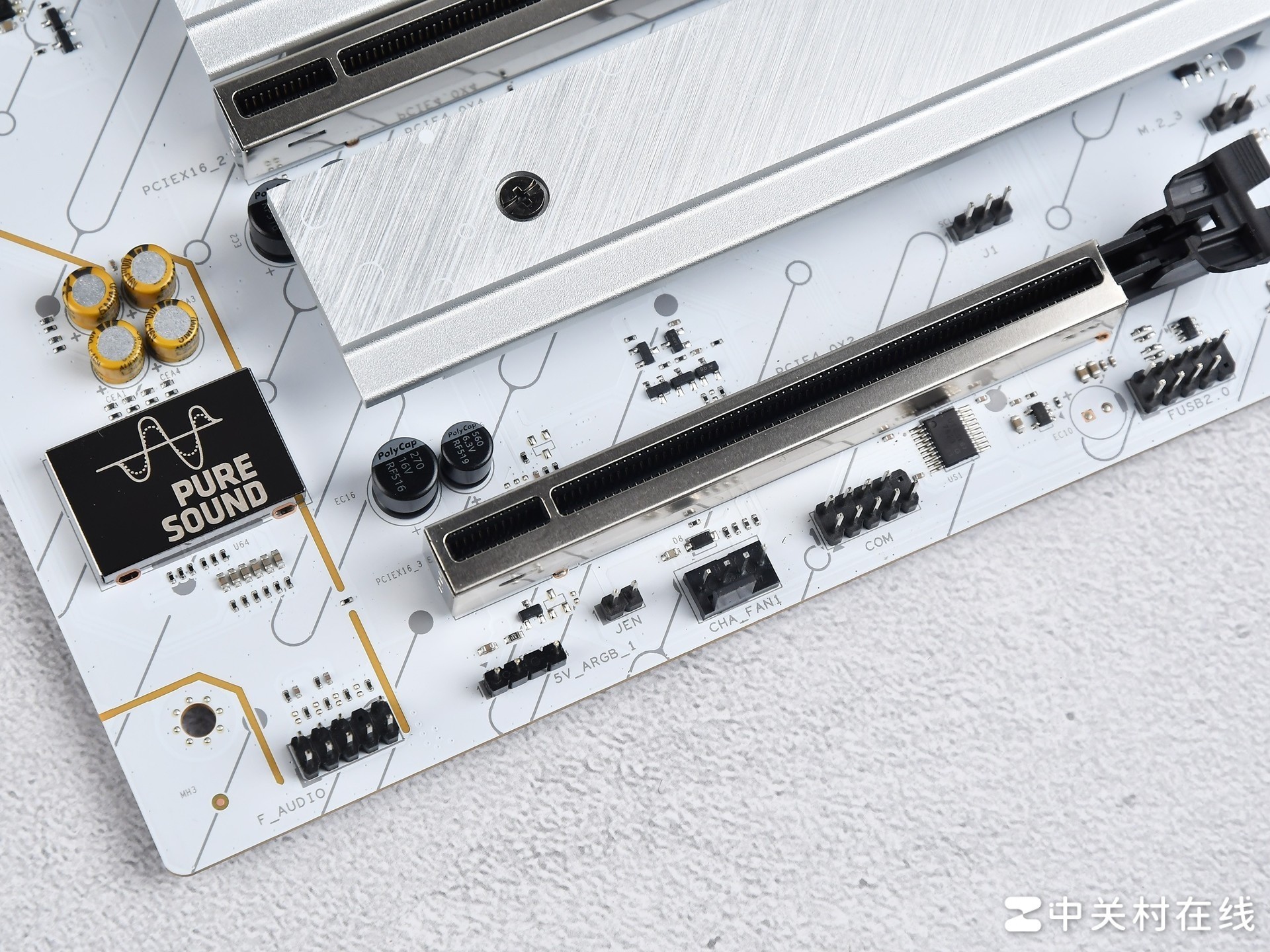 BIOS ʯPURE  B850A WIFI