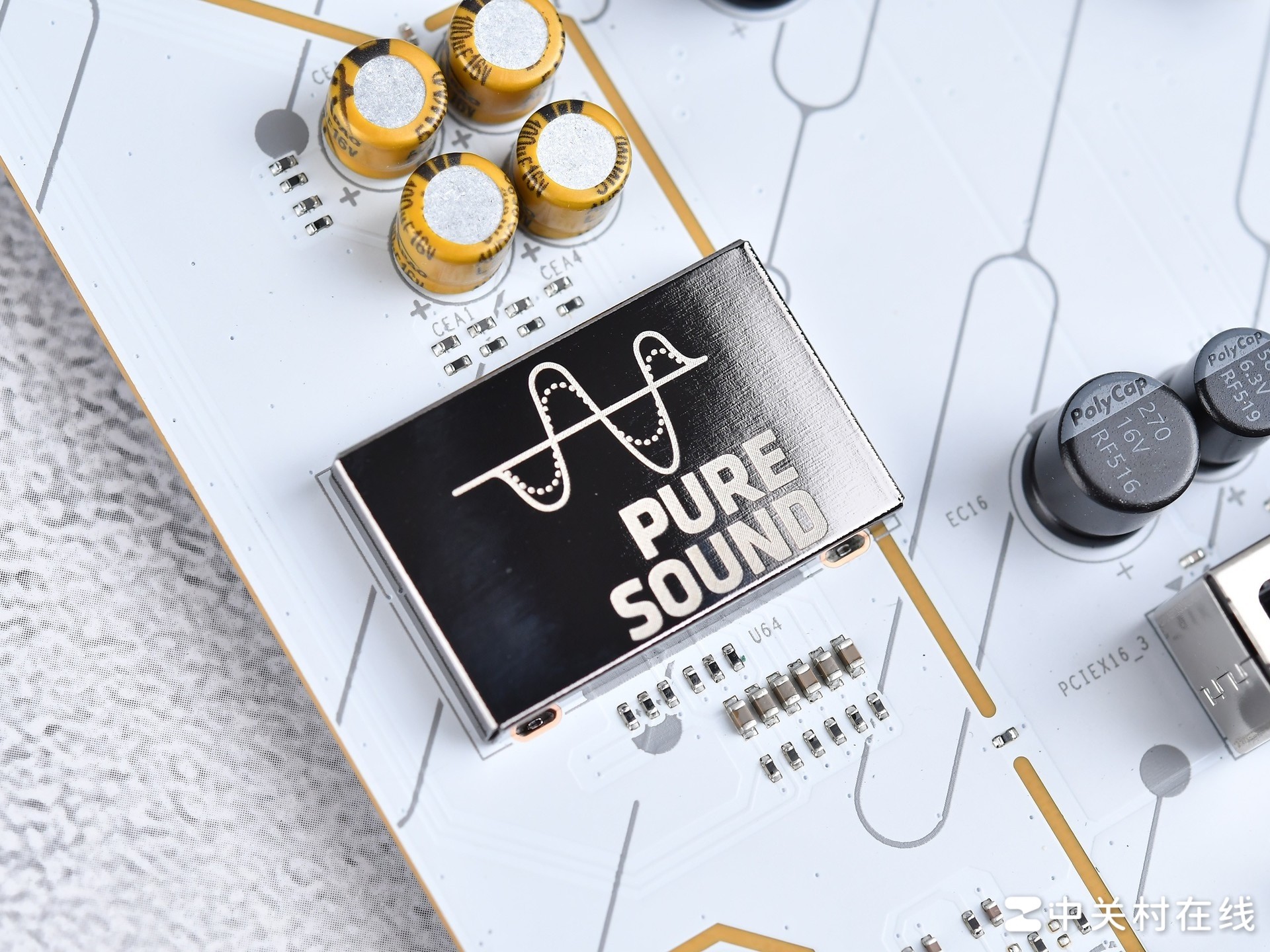 BIOS ʯPURE  B850A WIFI