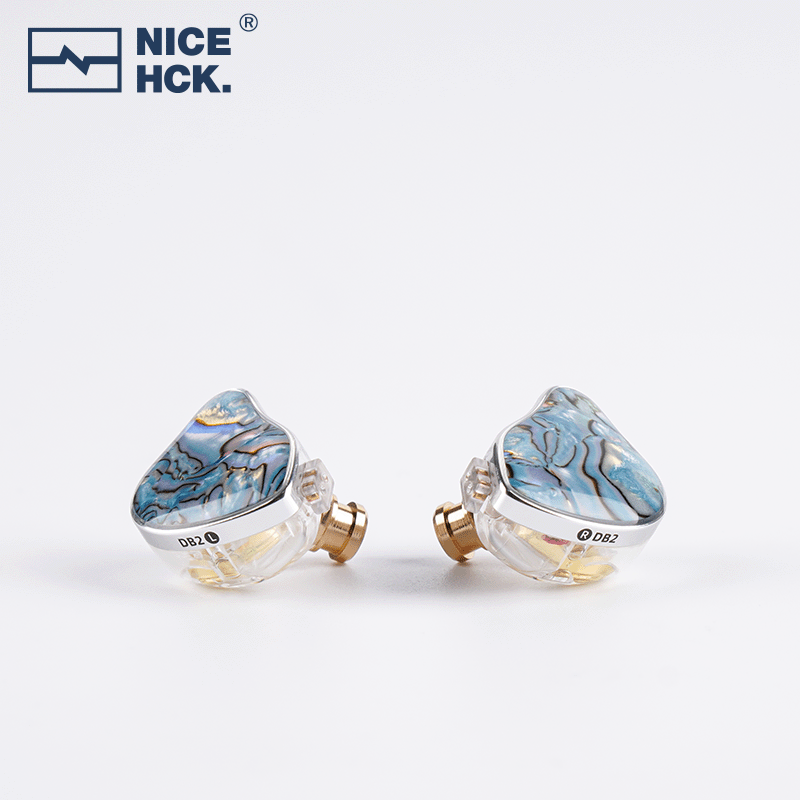 NICEHCK DB2Ȧ��HiFi����109Ԫ