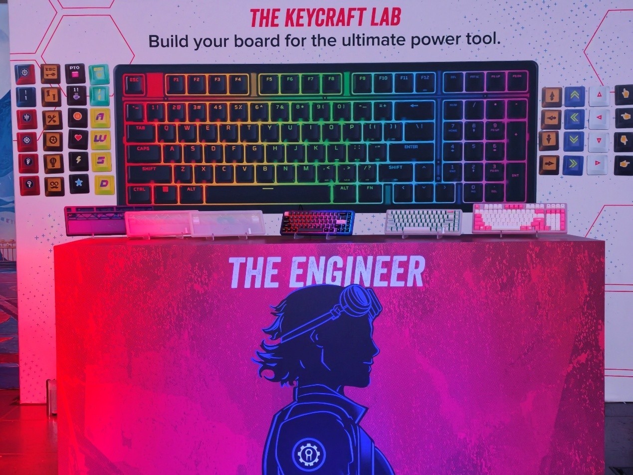 ����CES2026չ̨�ذ����ࣺ��Ϸ�����ܿ�����ᱡ��AI����˫������