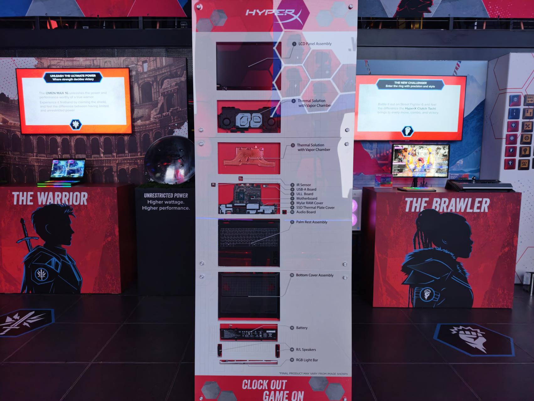 �羺������Ѫ������CES2026 HyperX ��Ӱ����ϵ����Ʒ����