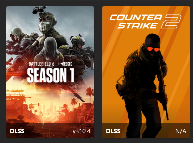 20/30/40/50系显卡全支持!保姆级DLSS Swapper使用教程