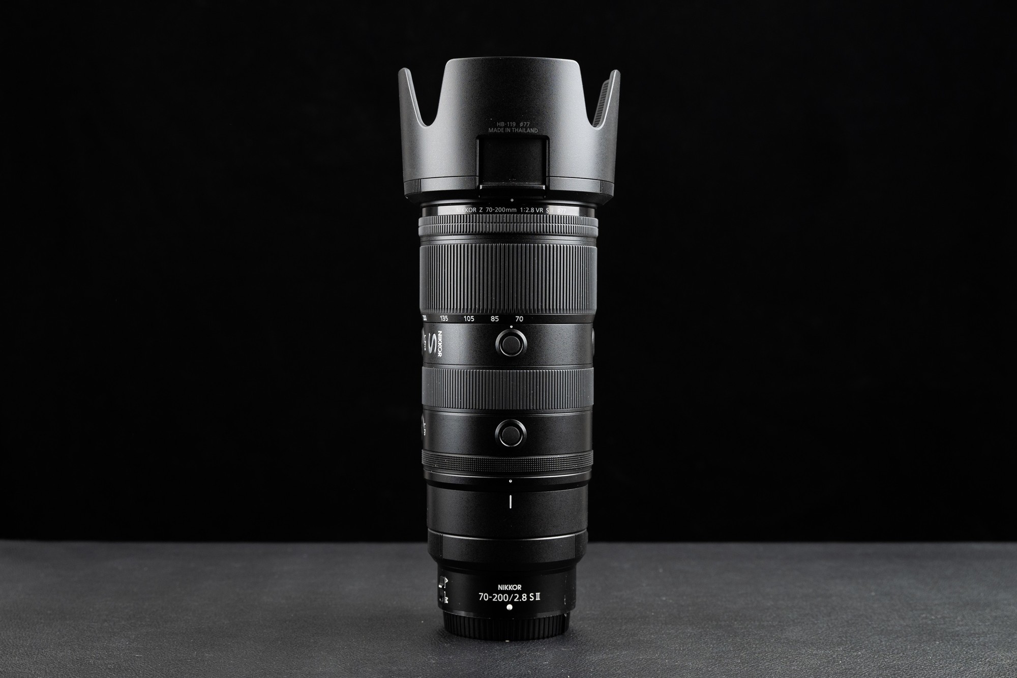 �῵��˶�Z 70 - 200mm��ͷ����������Զ��ͷ�Ƽ���