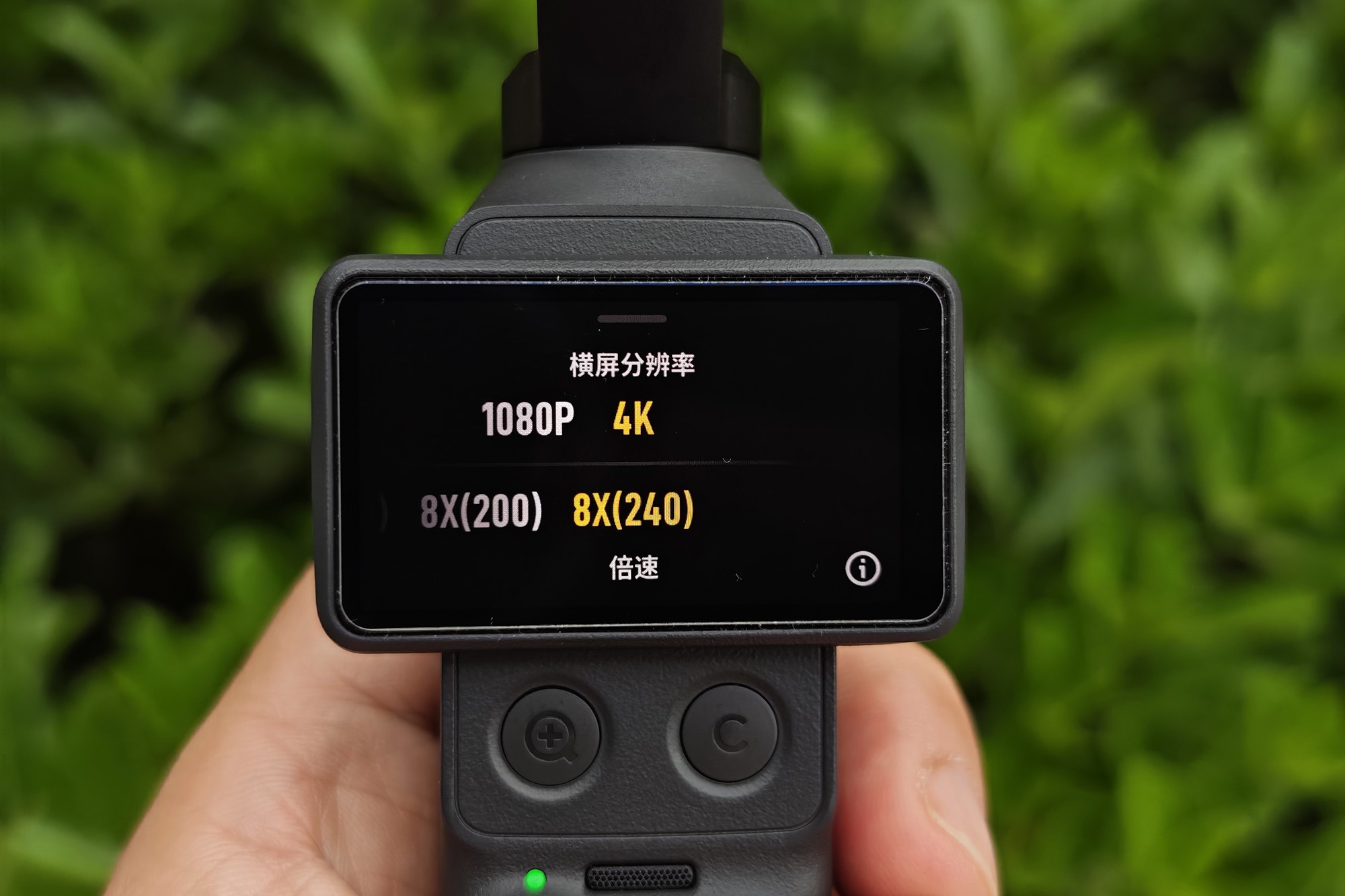 DJI Osmo Pocket 4���⣺ȫ��1Ӣ�紫�����������������Ŀڴ���̨���