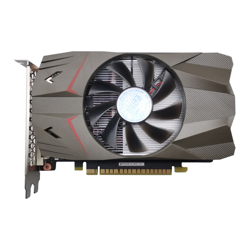 铭鑫 GTX 1650N-4GBD6 超越DF版 显卡 4GB 灰色