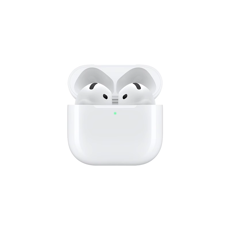 Apple AirPods 4 半入耳式真无线蓝牙耳机