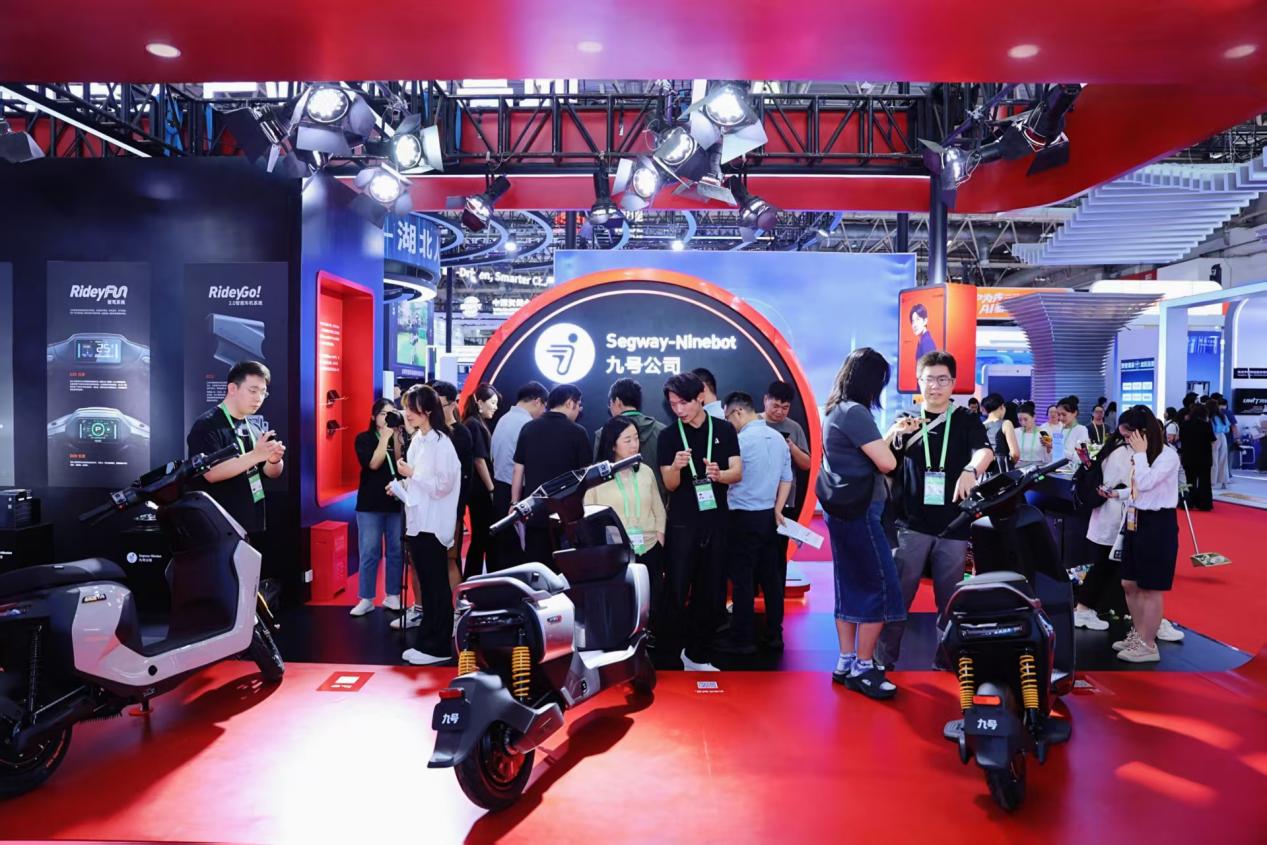 登上央视的“神秘盒子”,内藏九号公司的”安全密码”