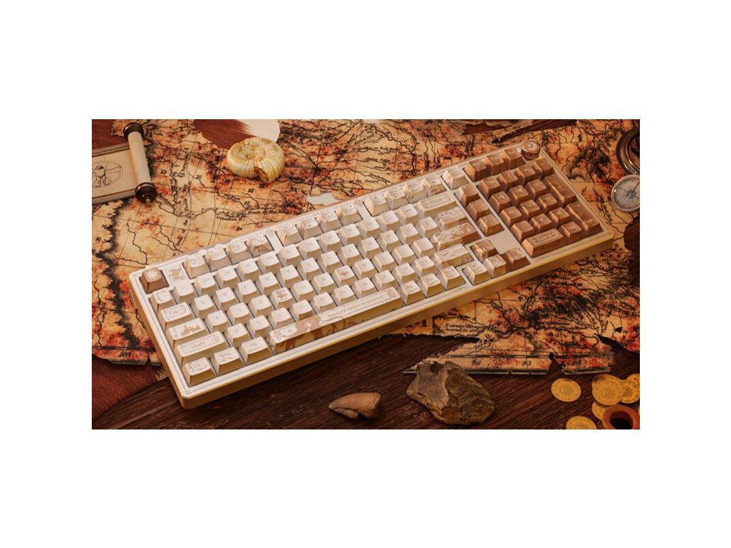 瓦尔基里 VK99 Pro 键影斑斓