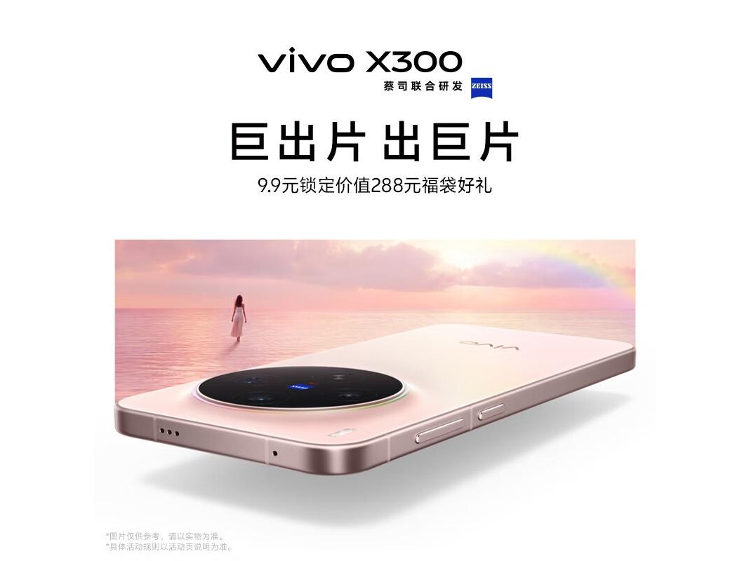 vivo X300