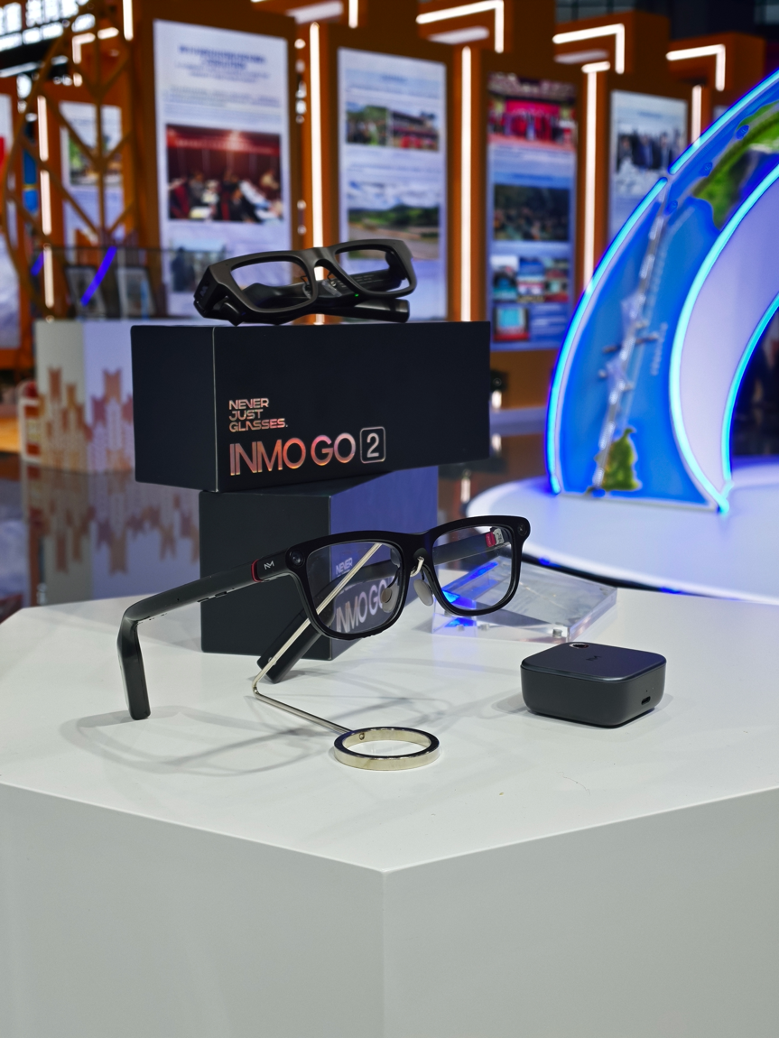 ���ࡰ���ҳ�������ӰĿINMO��Ψһ��פ�������й��ݵ�AI�۾���ҵ