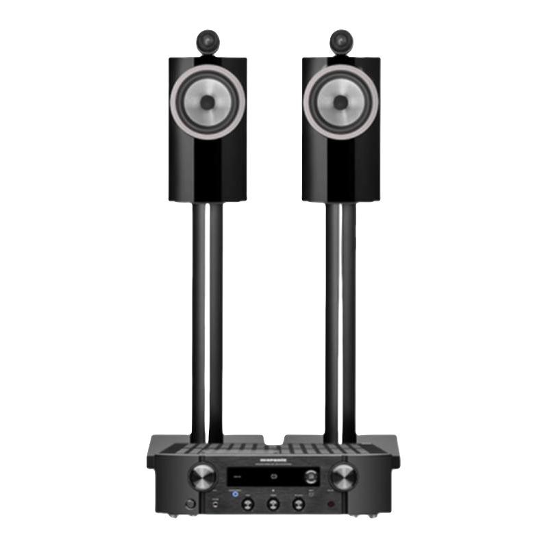 宝华韦健 705 S3家用音响发烧级书架式HIFI音箱