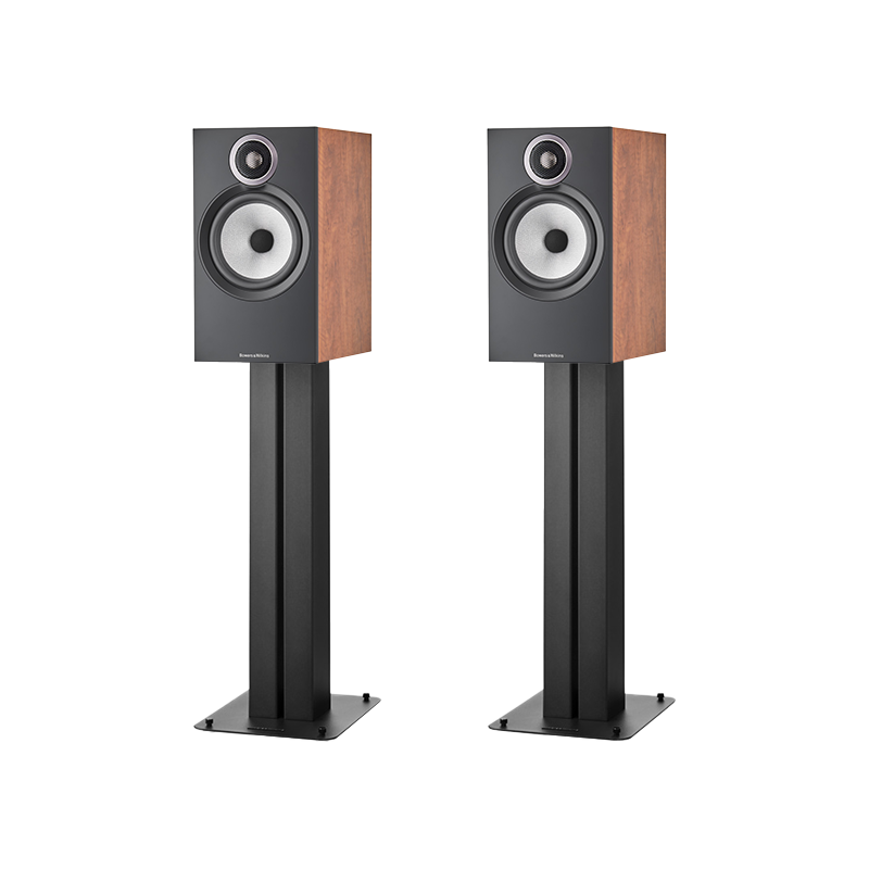 宝华韦健 606S3家用高保真发烧级HiFi书架音箱响音响