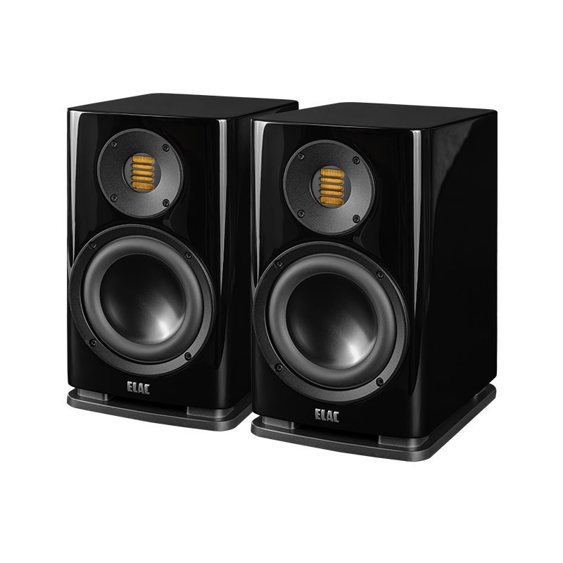 ELAC 德国意力音响SOLANO系列BS283高保真发烧HiFi无源书架音箱