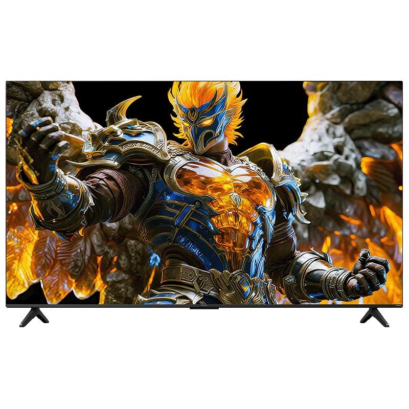 TCL 雷鸟鹏6 26款65英寸144Hz高刷高色域3+64G电视