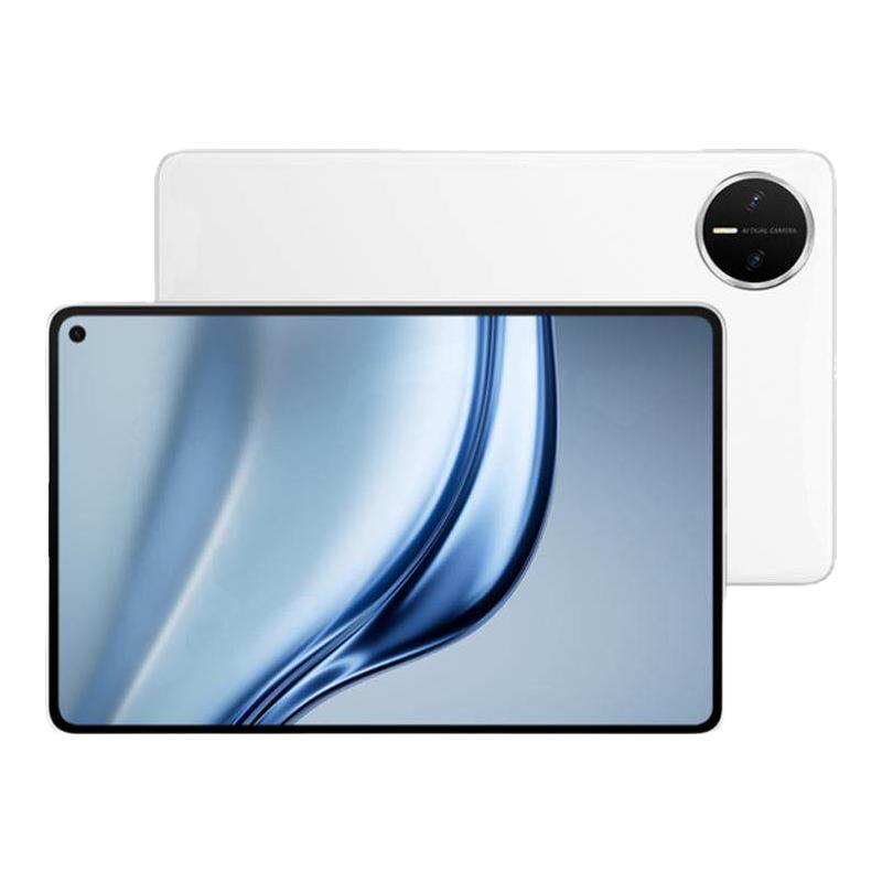 华为 MatePad Mini OLED屏 华为平板电脑 雪域白 悦读柔光版 12GB+256GB
