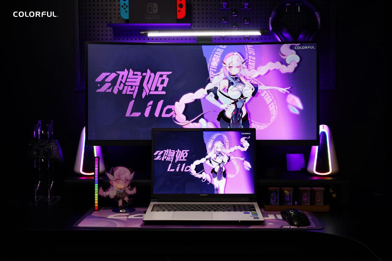 ��iһ�ģ��߲ʺ�Я��NVIDIA���������洴����