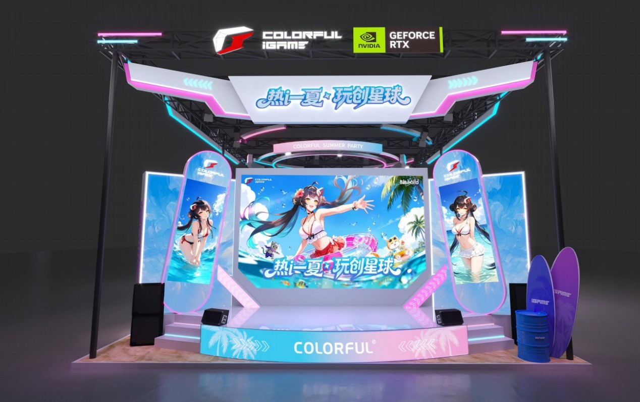 ��iһ�ģ��߲ʺ�Я��NVIDIA���������洴����