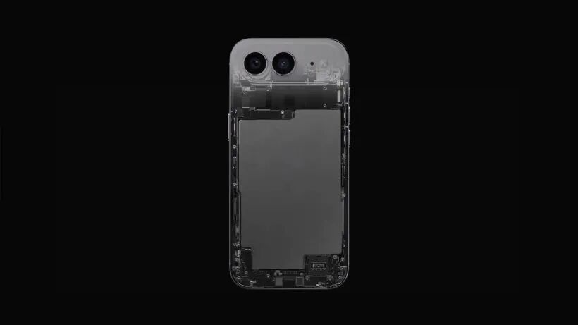 苹果还没死心，iPhone Air 2曝光：A20 Pro芯片加持，双摄终于来了