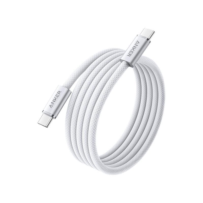 Anker A8060-2 66W超级快充 USB-C数据线