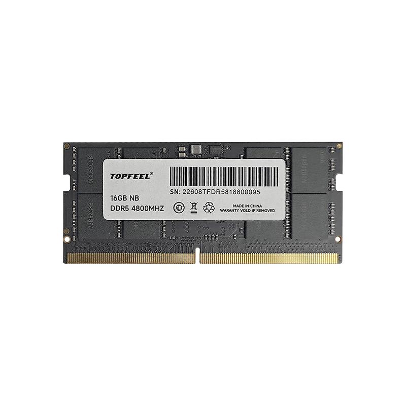 topfeel DDR5 4800MHz 笔记本内存