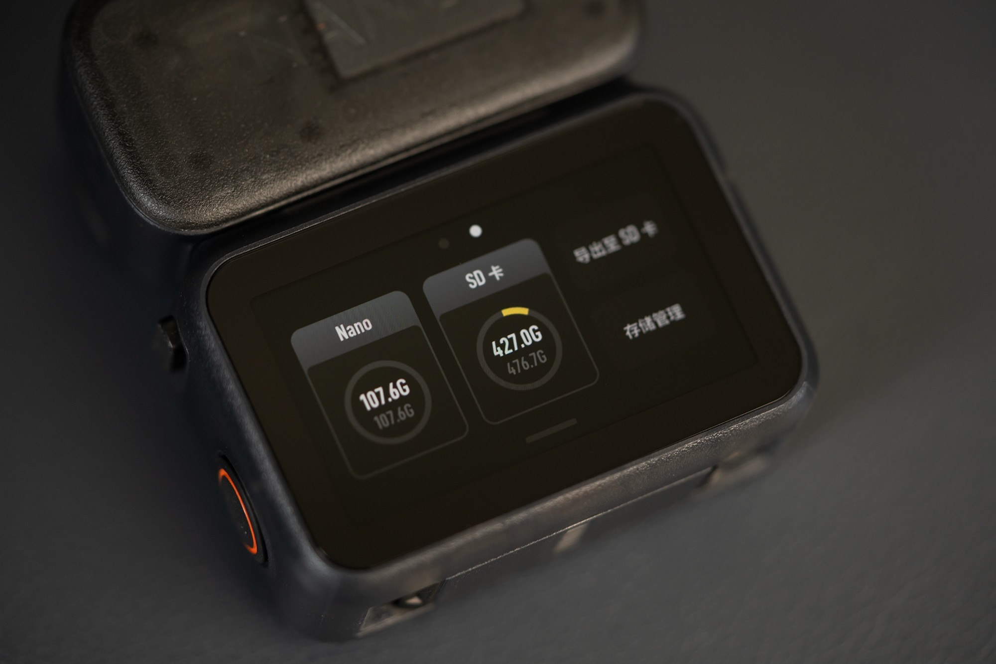 大疆DJI Osmo Nano评测:解放双手,带来“自由视角”的视频创作新工具