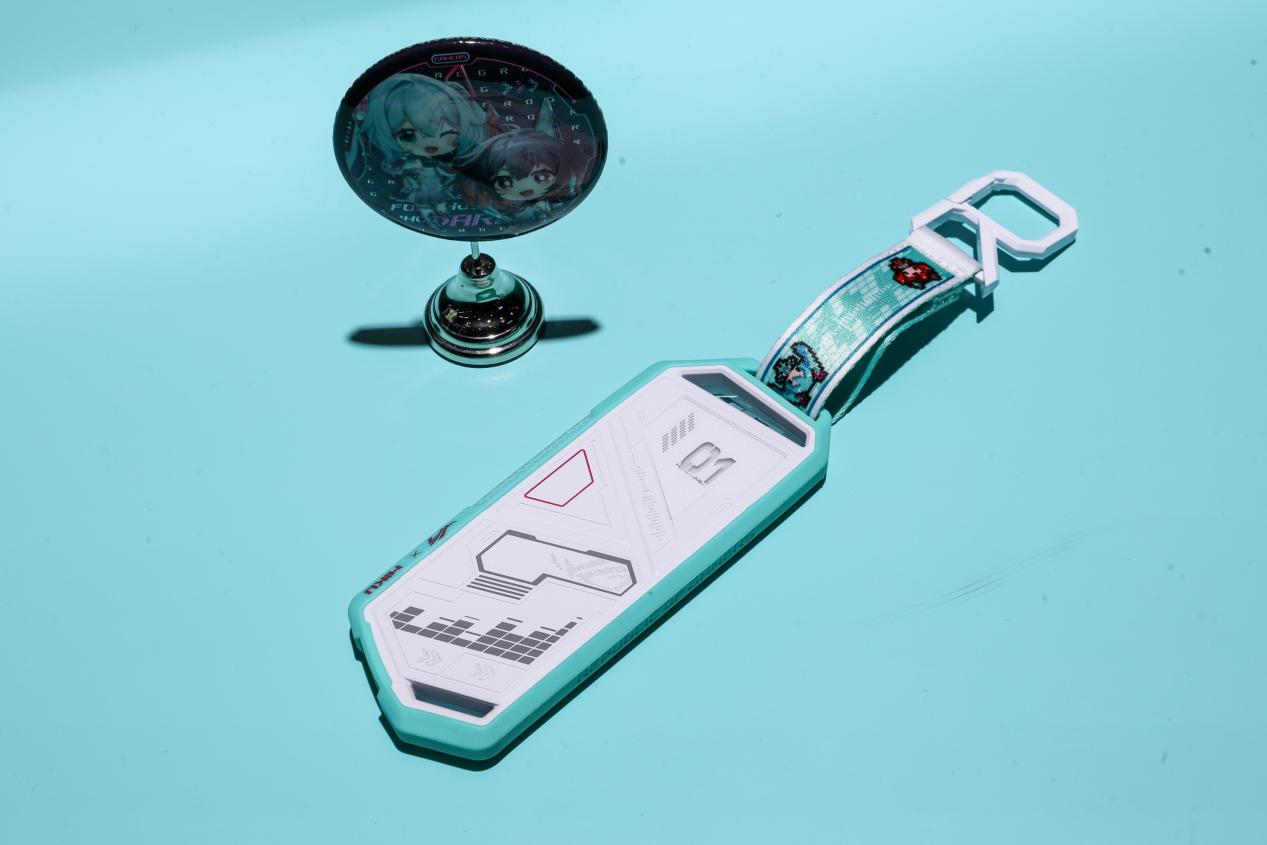 全线登场!ROGx初音未来联名装备开启预约,超能好物即刻拥有