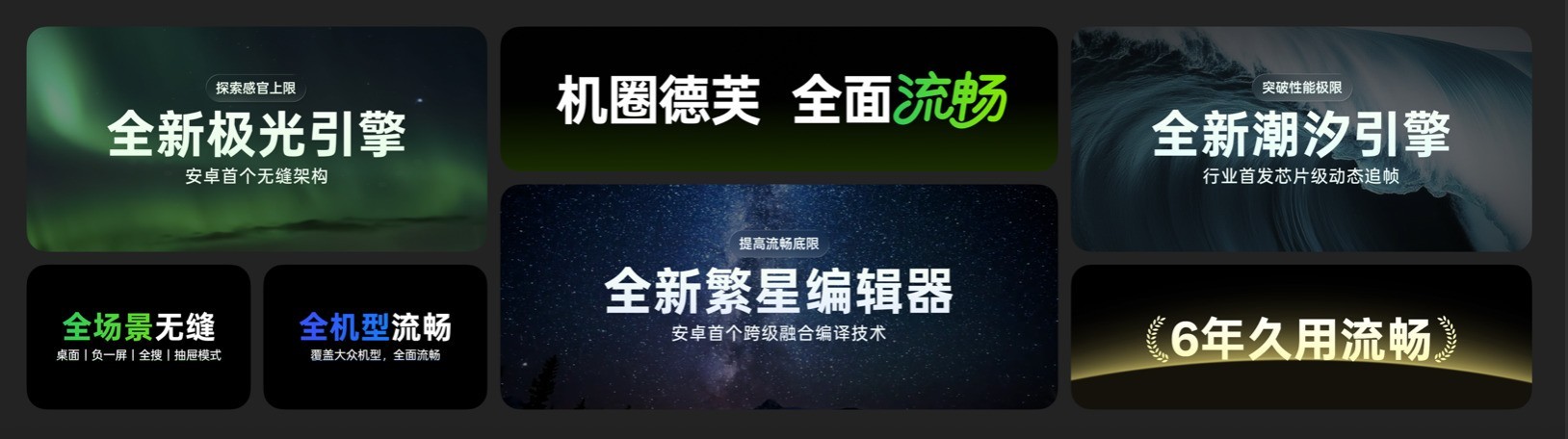 ColorOS 16�۽���ʵ������������������ϵͳ��������  