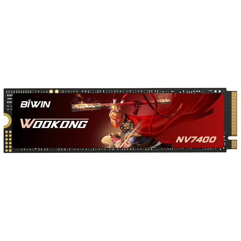 佰维 悟空 NV7400 NVMe M.2 固态硬盘（PCI-E4.0）