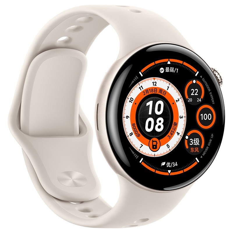 vivo WATCH5智能手表运动心率血压功能 蓝牙版