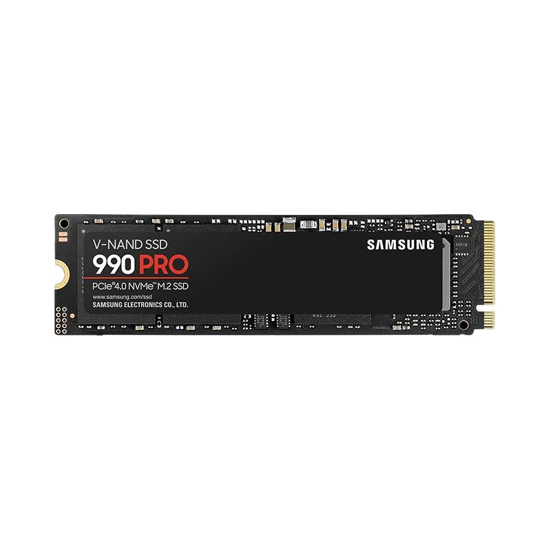 三星 990 PRO NVMe M.2 固态硬盘（PCI-E4.0）