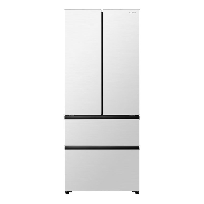 容声 方糖2.0系列 BCD-510Q60FZNBD 风冷法式门冰箱 510L 白