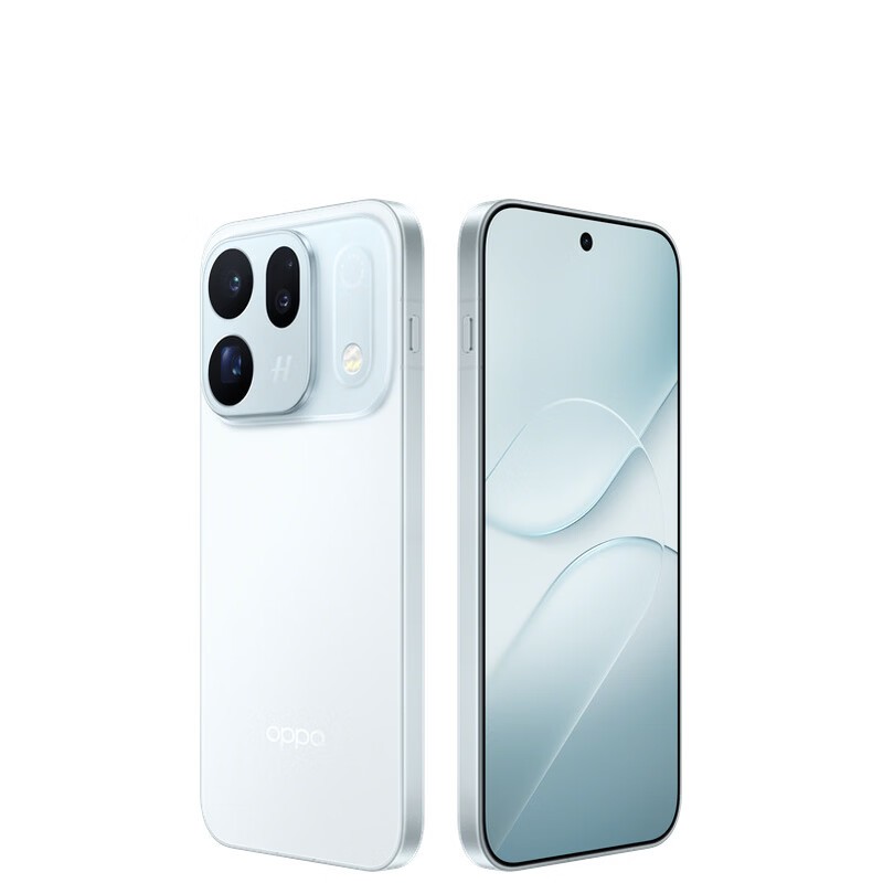 OPPO Find X10 12GB+256GB 冰蓝 5G手机