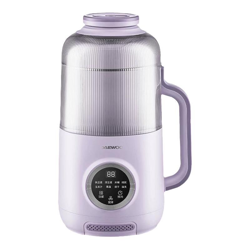 大宇 家用豆浆机小型榨汁低噪音