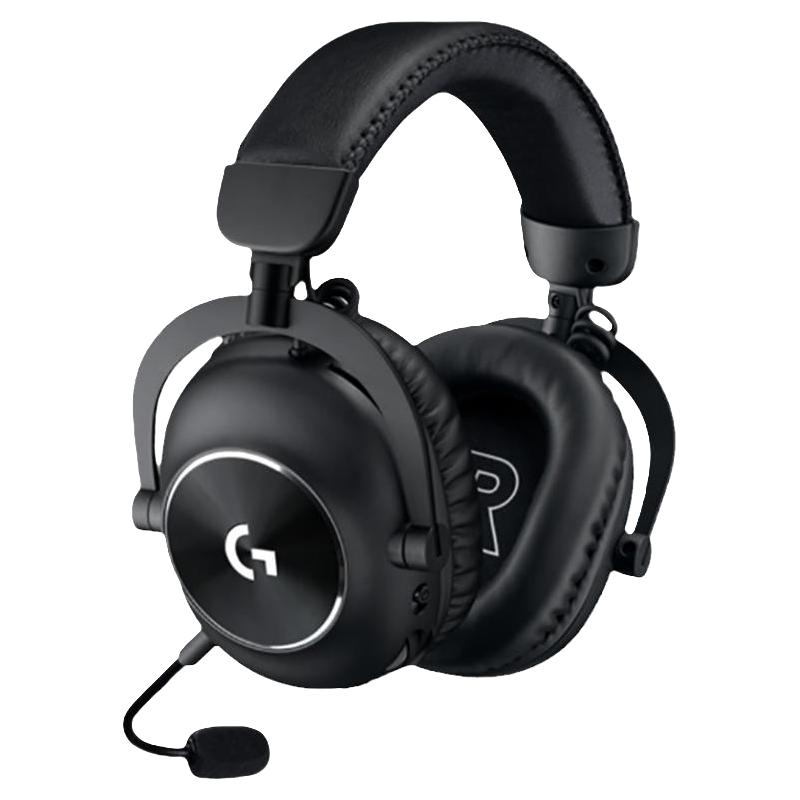 罗技 G PRO X 2代 耳罩式头戴式三模游戏耳机