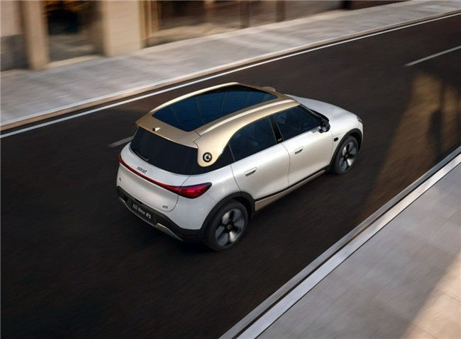 15�򼶺���С����ȫ��һ��smart#1����ֵ����
