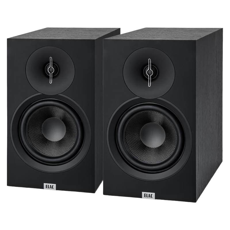 ELAC DB63 发烧HiFi 无源书架音箱