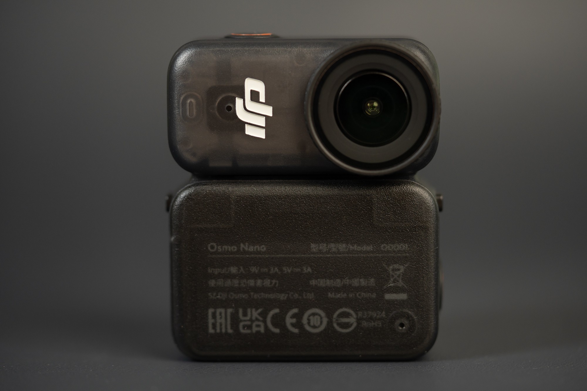 大疆DJI Osmo Nano评测:解放双手,带来“自由视角”的视频创作新工具