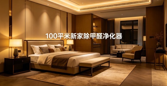 100平米新家除甲醛净化器怎么选?2026十大选购指南及品牌测评榜
