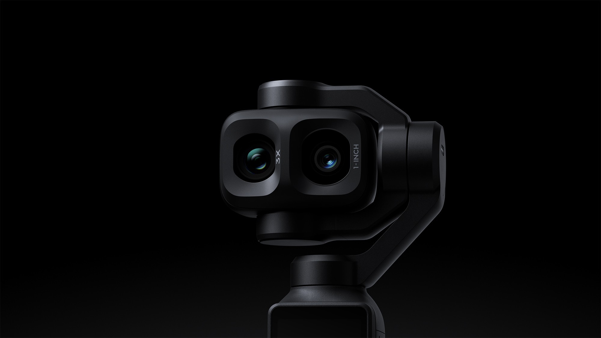DJI Osmo Pocket 4���⣺ȫ��1Ӣ�紫�����������������Ŀڴ���̨���