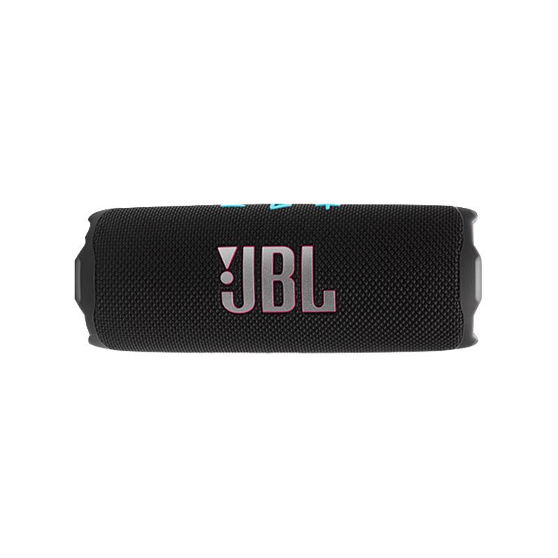 JBL FLIP 7系 户外无线蓝牙音箱 黑色款