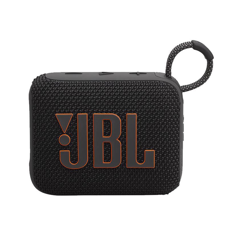 JBL GO4 音乐金砖四代 蓝牙音箱 标配款