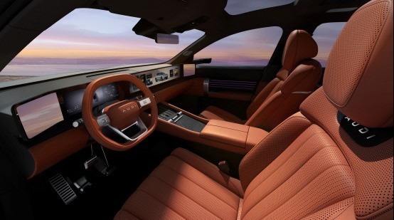 预算30万购入豪华纯电 SUV：奥迪 E7X 测评