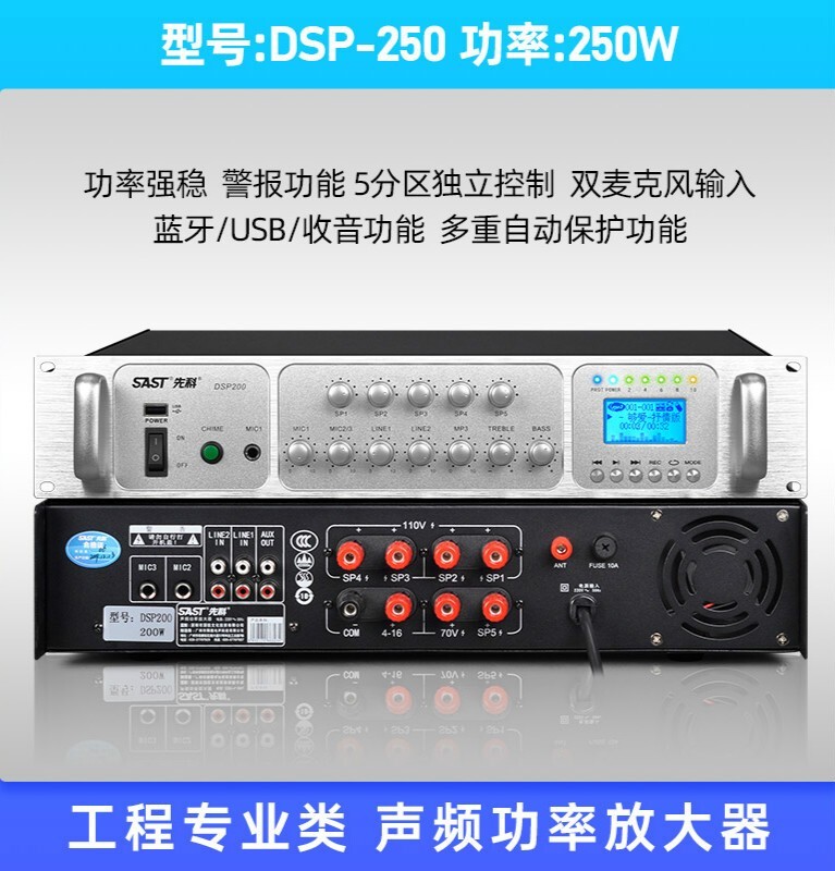 ȿDSP - 250Żԭ12181098
