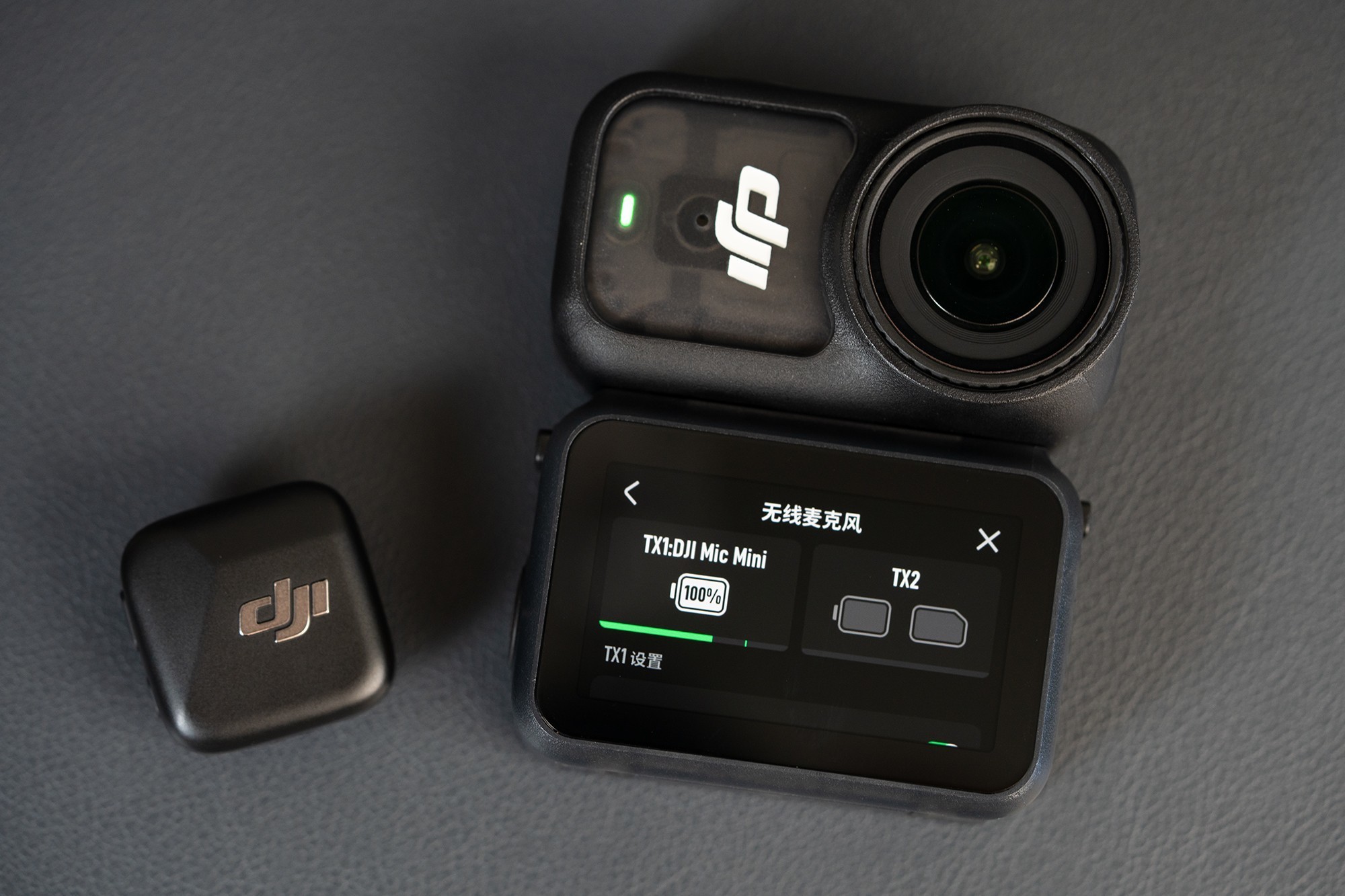 大疆DJI Osmo Nano评测:解放双手,带来“自由视角”的视频创作新工具