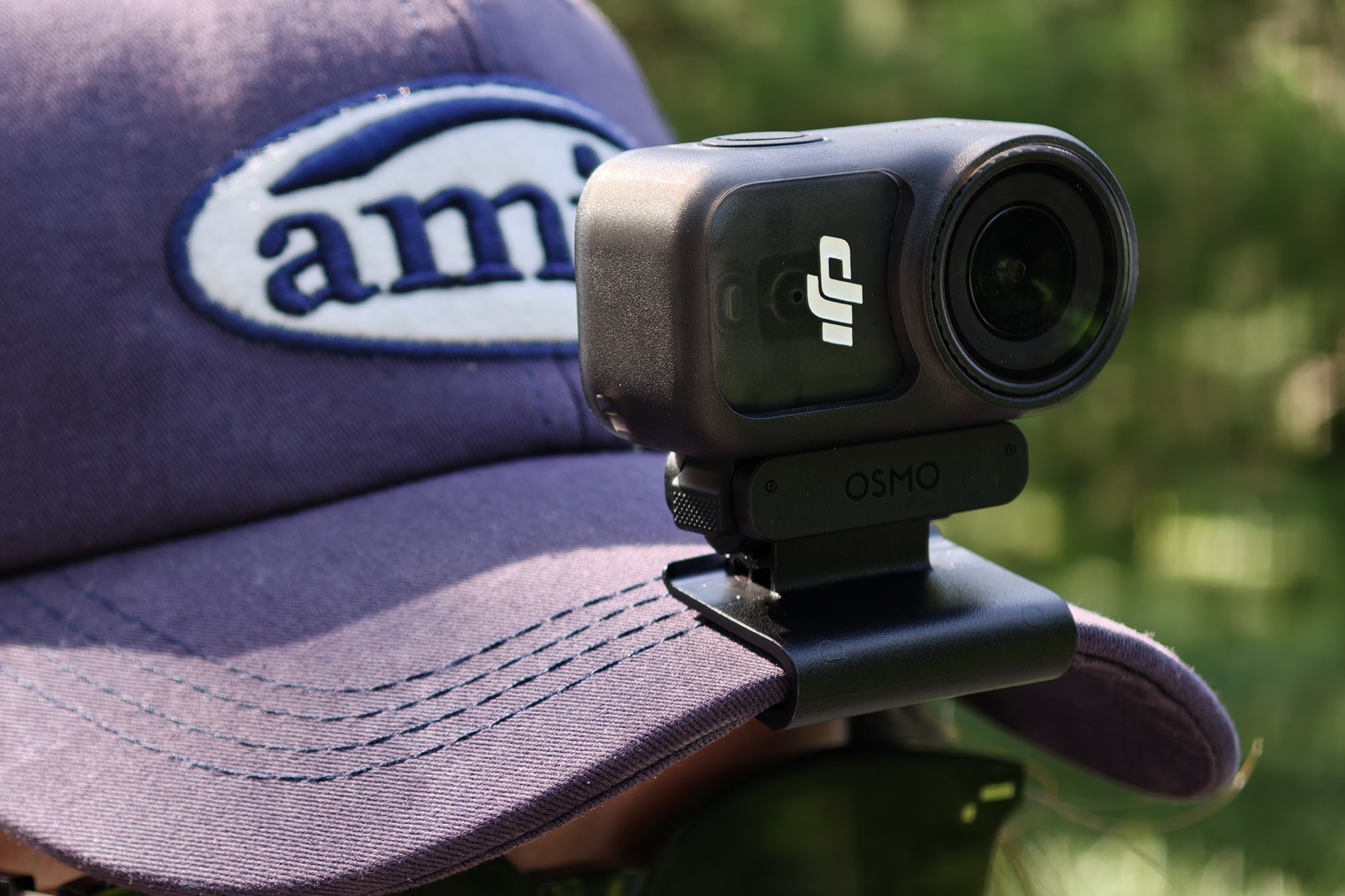 大疆DJI Osmo Nano评测:解放双手,带来“自由视角”的视频创作新工具