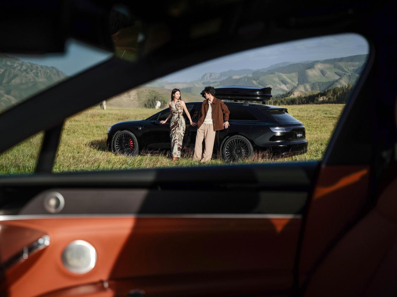 享界S9T开启首批交付,热销实力爆棚