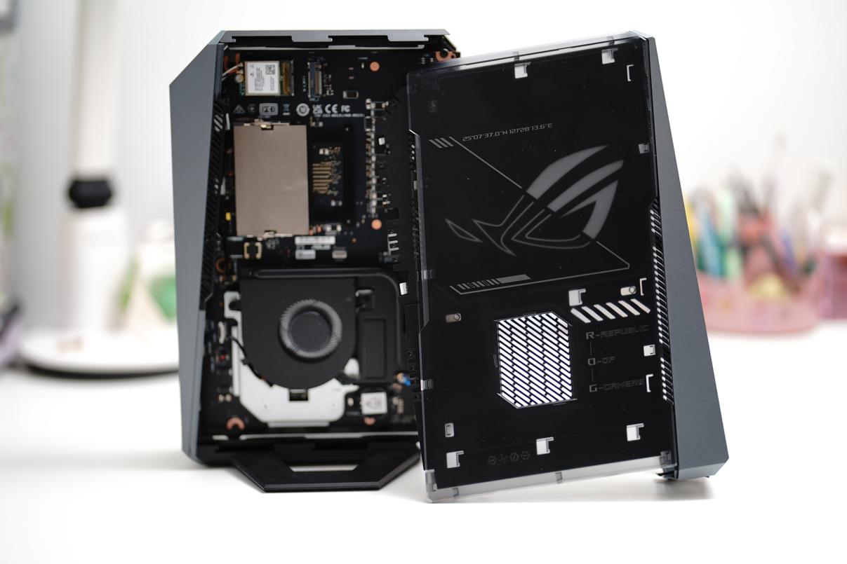 ��X3D����������������������ʲô���飿ROGħ��9 MINI����