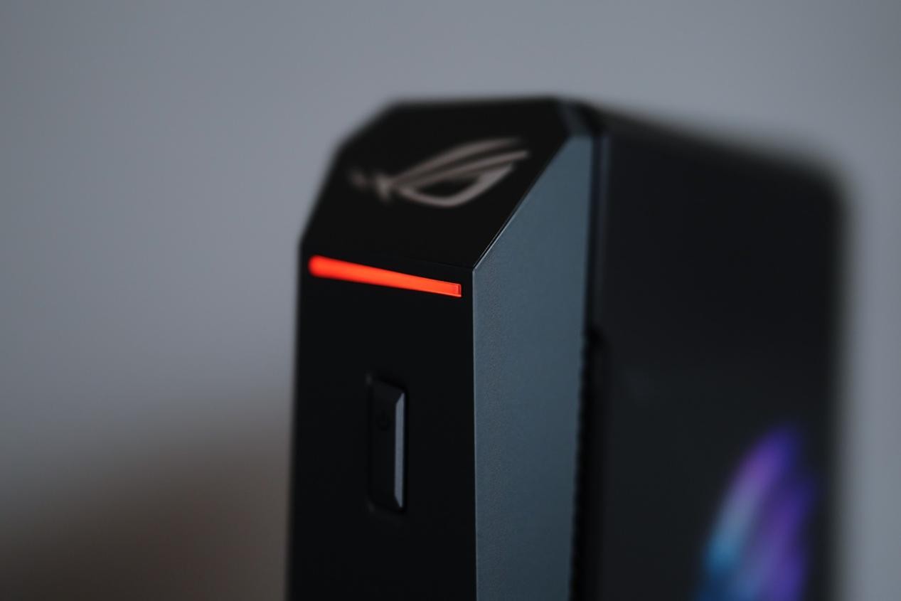 ��X3D����������������������ʲô���飿ROGħ��9 MINI����