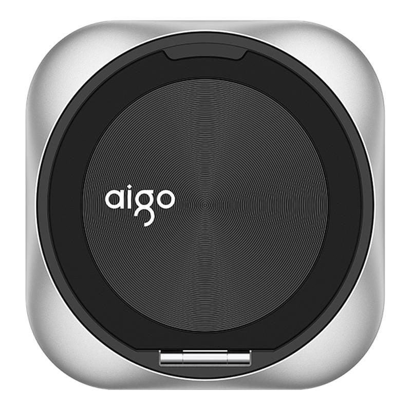 爱国者 P5磁吸手机移动固态硬盘1T2T大容量适用苹果外接移动硬盘4T